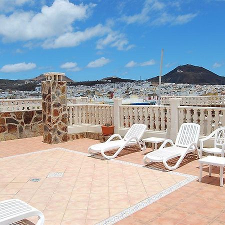 Apartamentos Tinoca Λας Πάλμας ντε Γκραν Κανάρια Εξωτερικό φωτογραφία