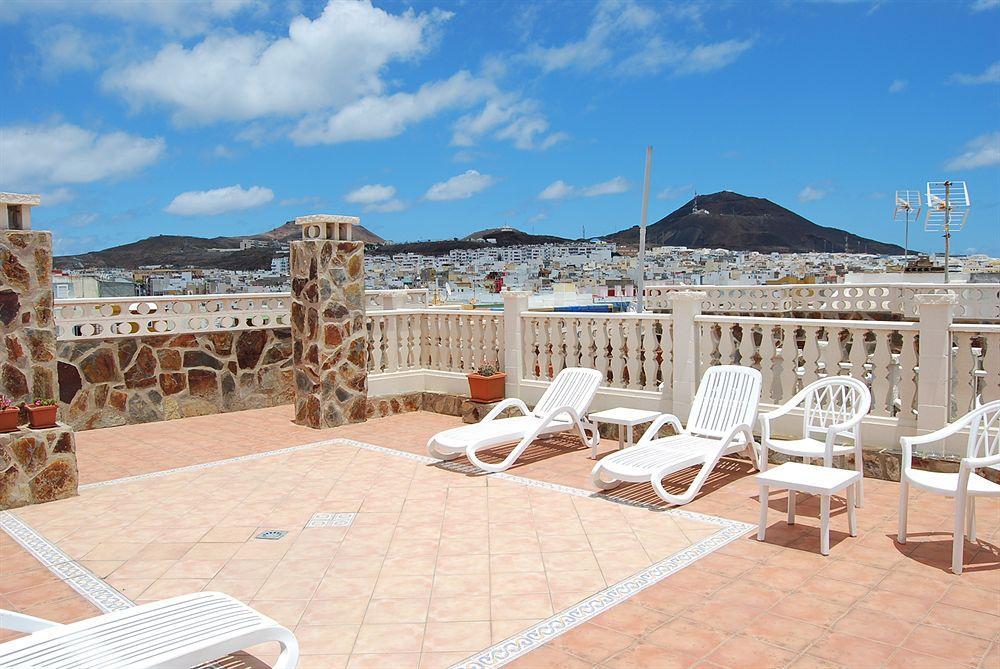 Apartamentos Tinoca Λας Πάλμας ντε Γκραν Κανάρια Εξωτερικό φωτογραφία