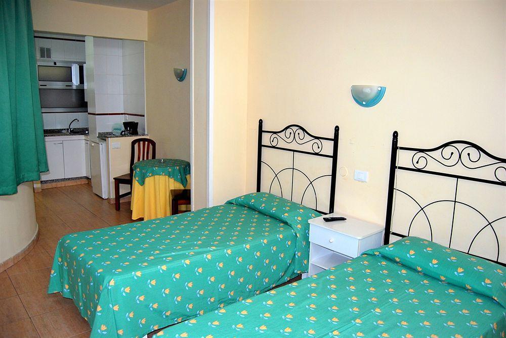 Apartamentos Tinoca Λας Πάλμας ντε Γκραν Κανάρια Εξωτερικό φωτογραφία
