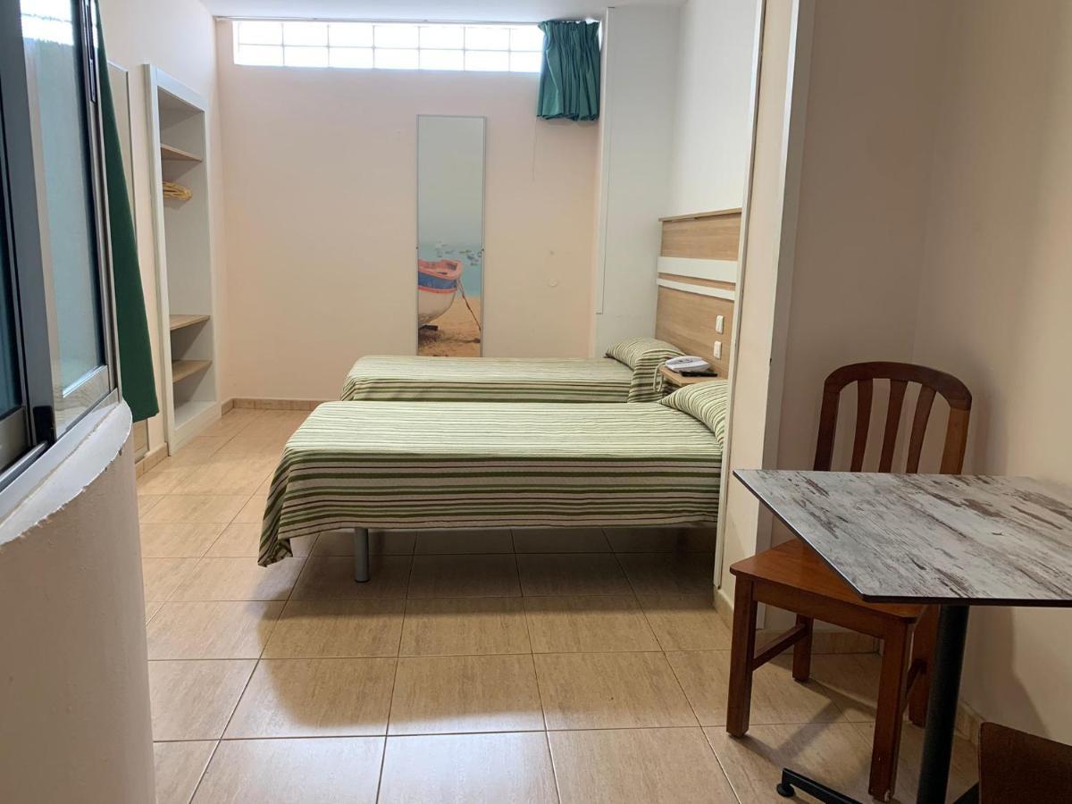 Apartamentos Tinoca Λας Πάλμας ντε Γκραν Κανάρια Εξωτερικό φωτογραφία