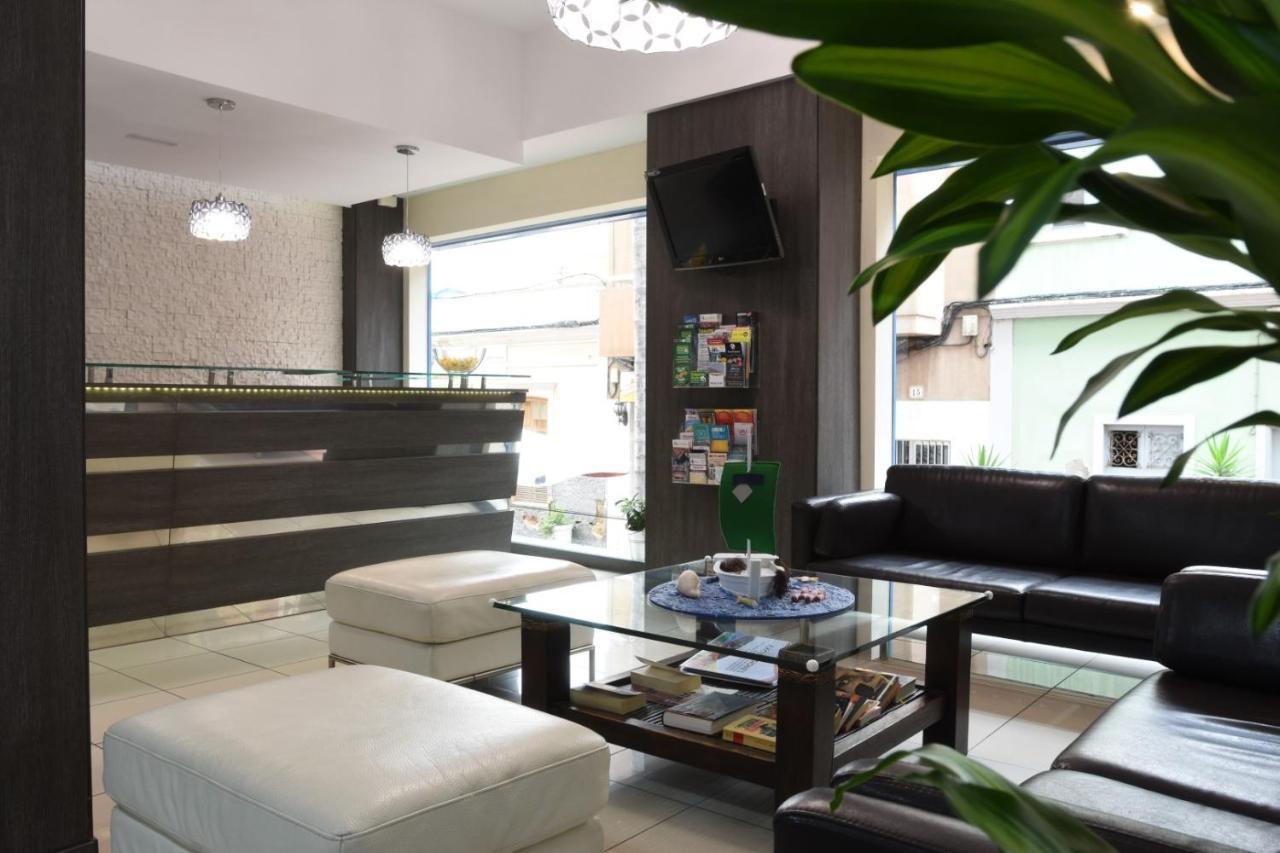 Apartamentos Tinoca Λας Πάλμας ντε Γκραν Κανάρια Εξωτερικό φωτογραφία