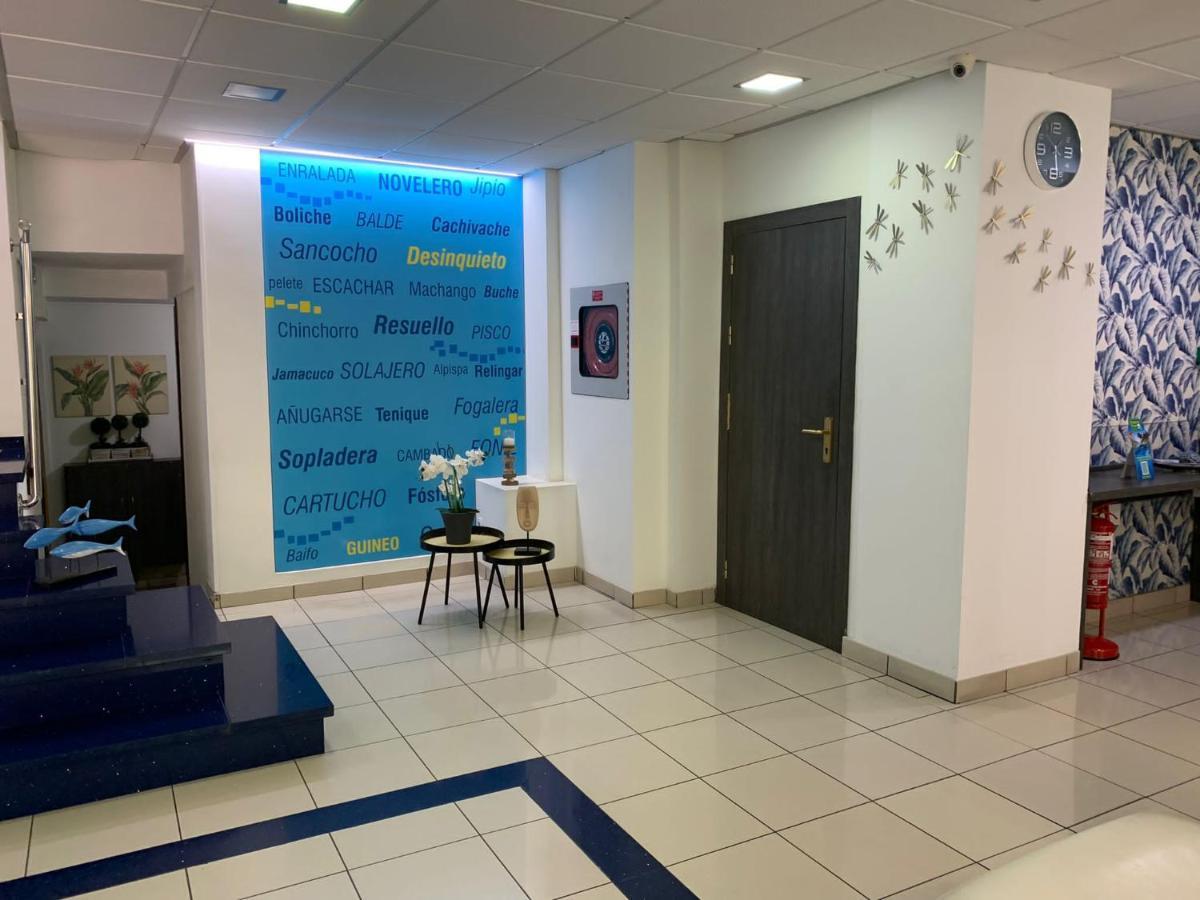 Apartamentos Tinoca Λας Πάλμας ντε Γκραν Κανάρια Εξωτερικό φωτογραφία