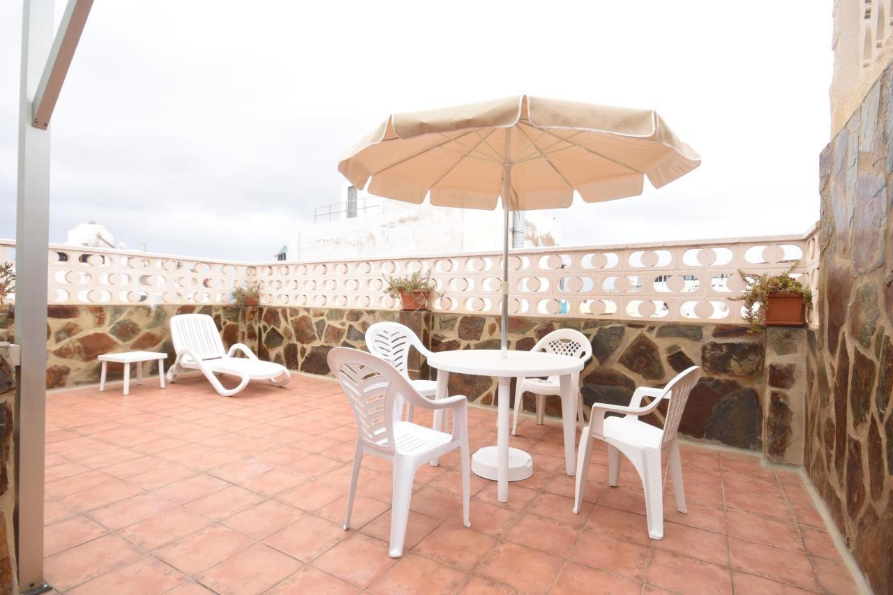 Apartamentos Tinoca Λας Πάλμας ντε Γκραν Κανάρια Εξωτερικό φωτογραφία