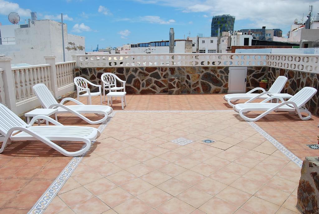 Apartamentos Tinoca Λας Πάλμας ντε Γκραν Κανάρια Εξωτερικό φωτογραφία