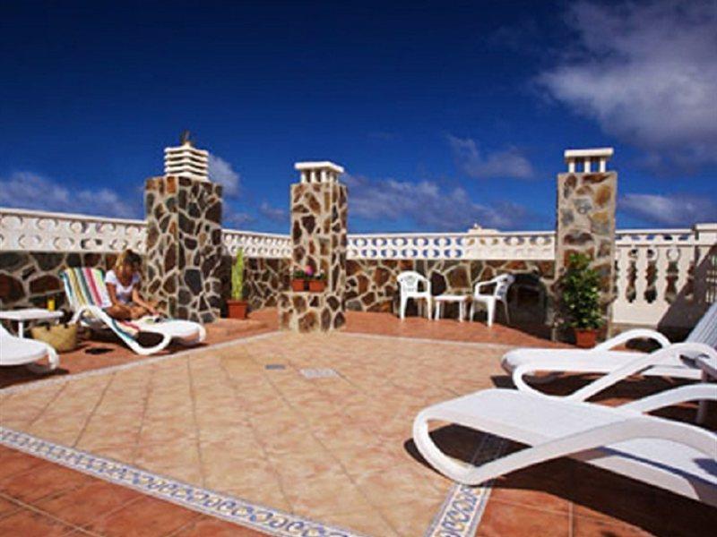 Apartamentos Tinoca Λας Πάλμας ντε Γκραν Κανάρια Εξωτερικό φωτογραφία