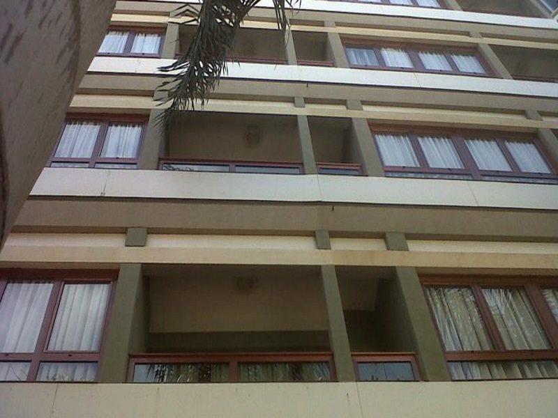 Apartamentos Tinoca Λας Πάλμας ντε Γκραν Κανάρια Εξωτερικό φωτογραφία