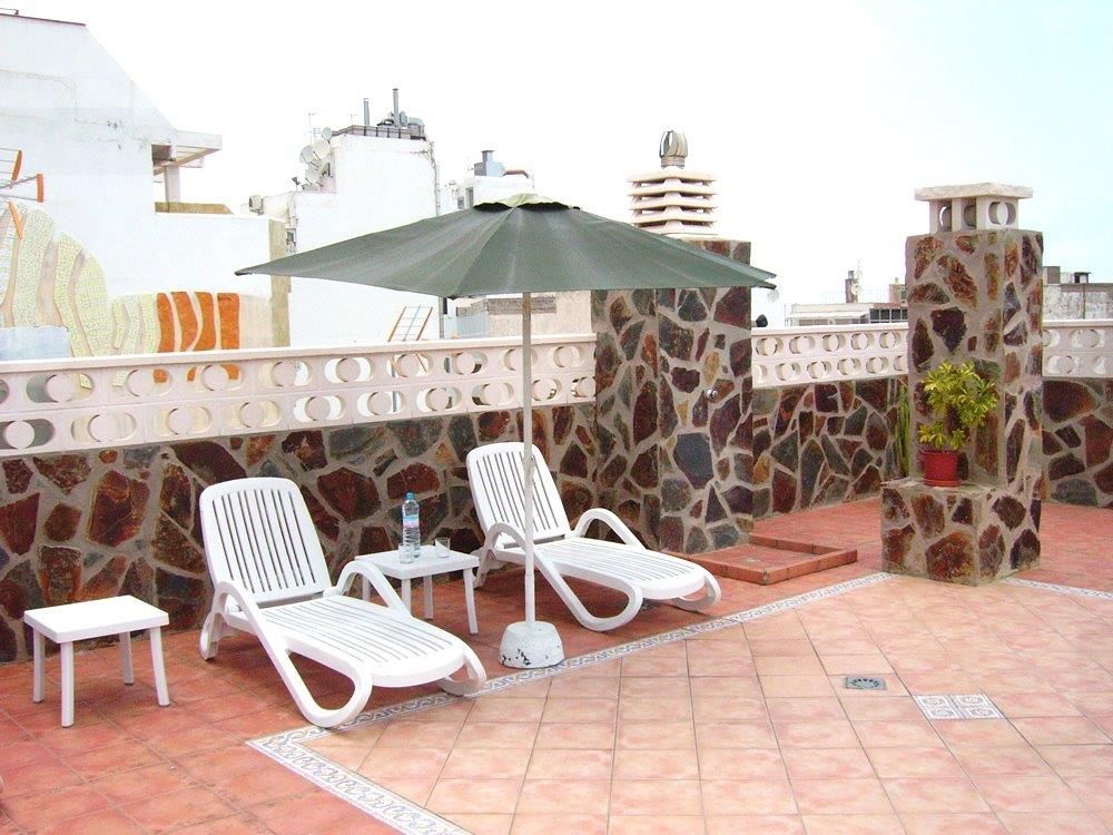 Apartamentos Tinoca Λας Πάλμας ντε Γκραν Κανάρια Εξωτερικό φωτογραφία