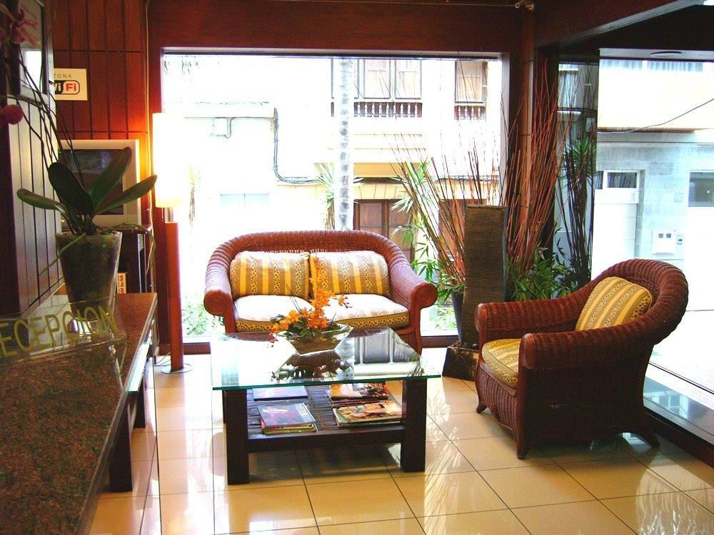 Apartamentos Tinoca Λας Πάλμας ντε Γκραν Κανάρια Εξωτερικό φωτογραφία