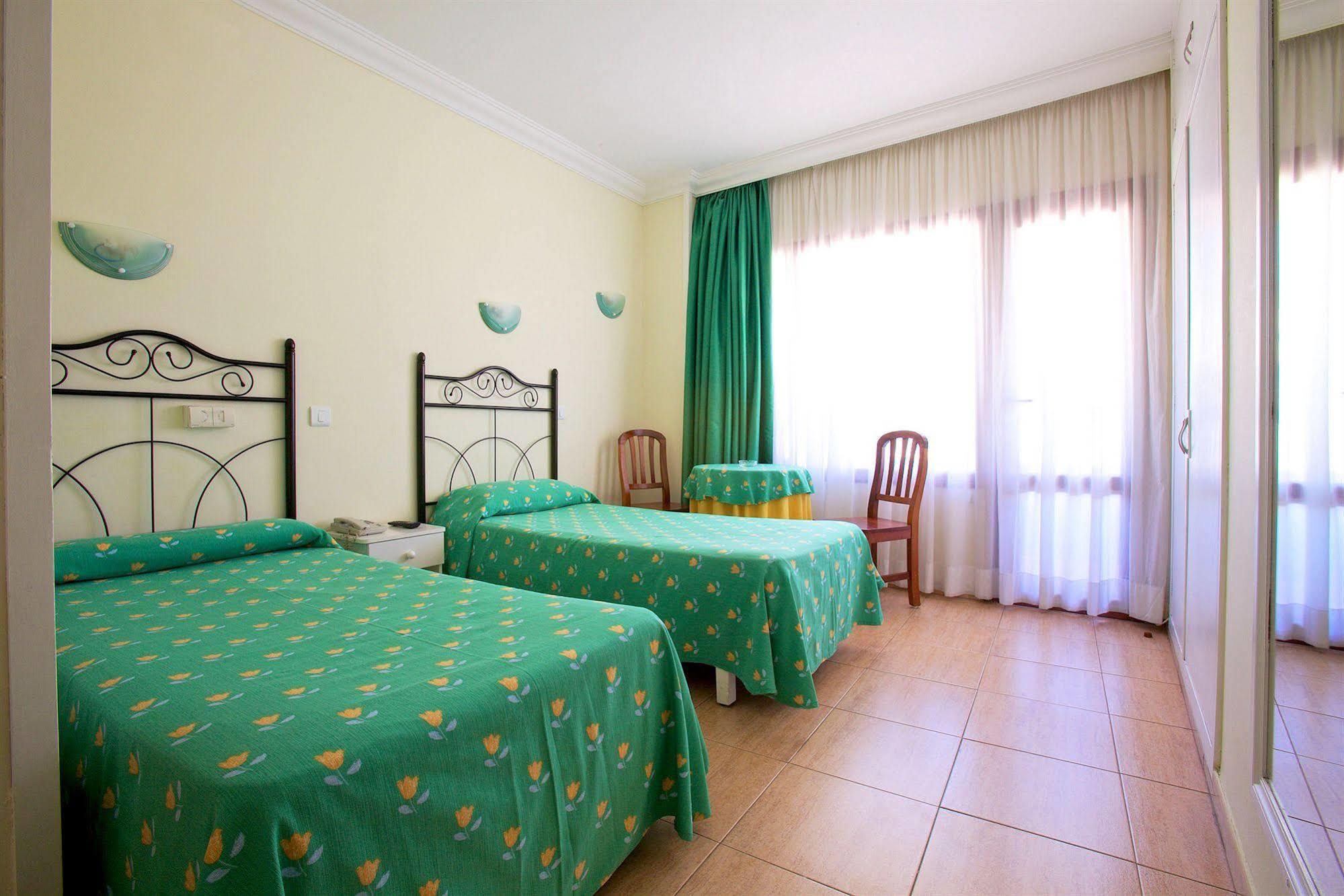 Apartamentos Tinoca Λας Πάλμας ντε Γκραν Κανάρια Εξωτερικό φωτογραφία