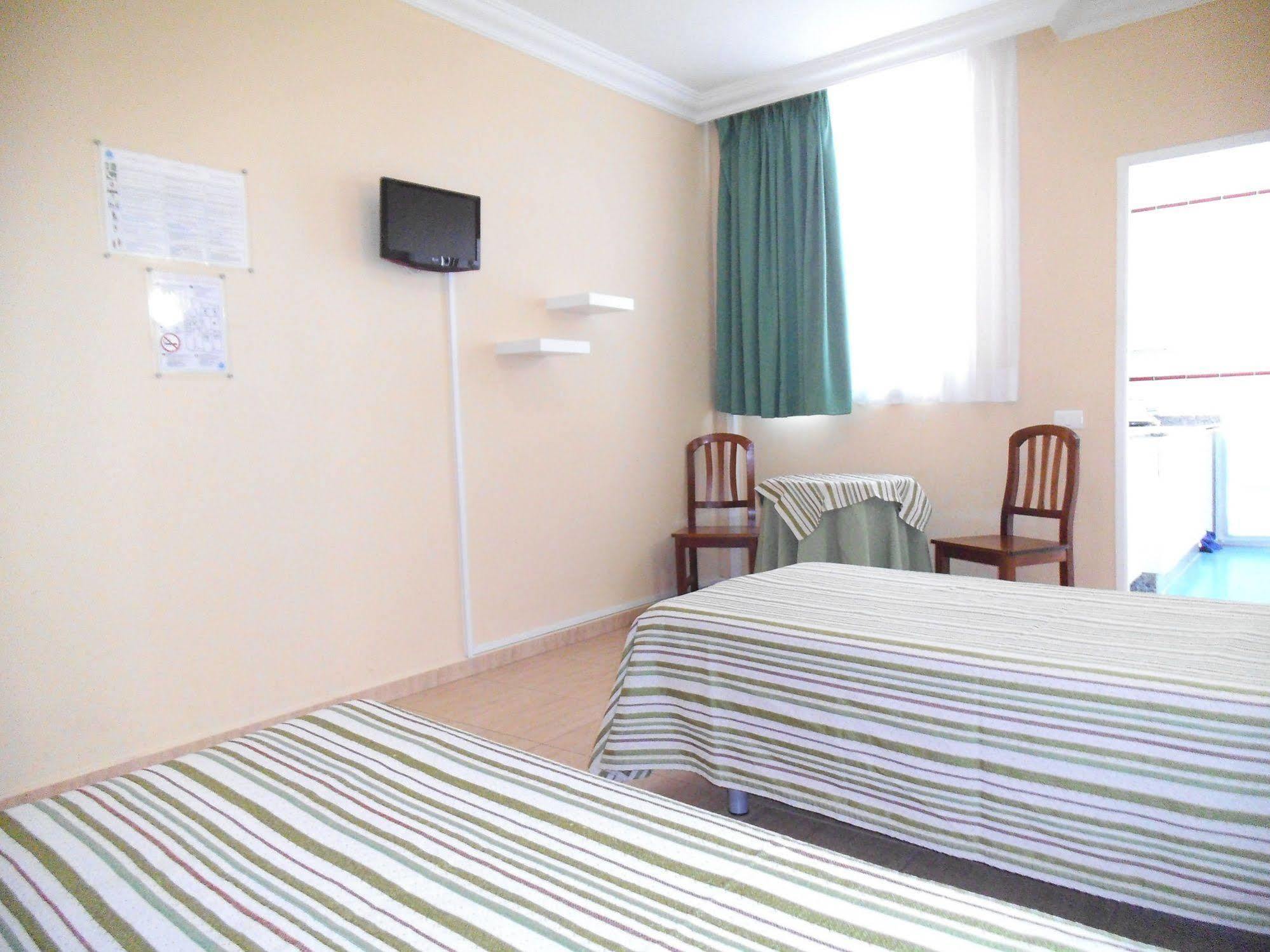 Apartamentos Tinoca Λας Πάλμας ντε Γκραν Κανάρια Εξωτερικό φωτογραφία