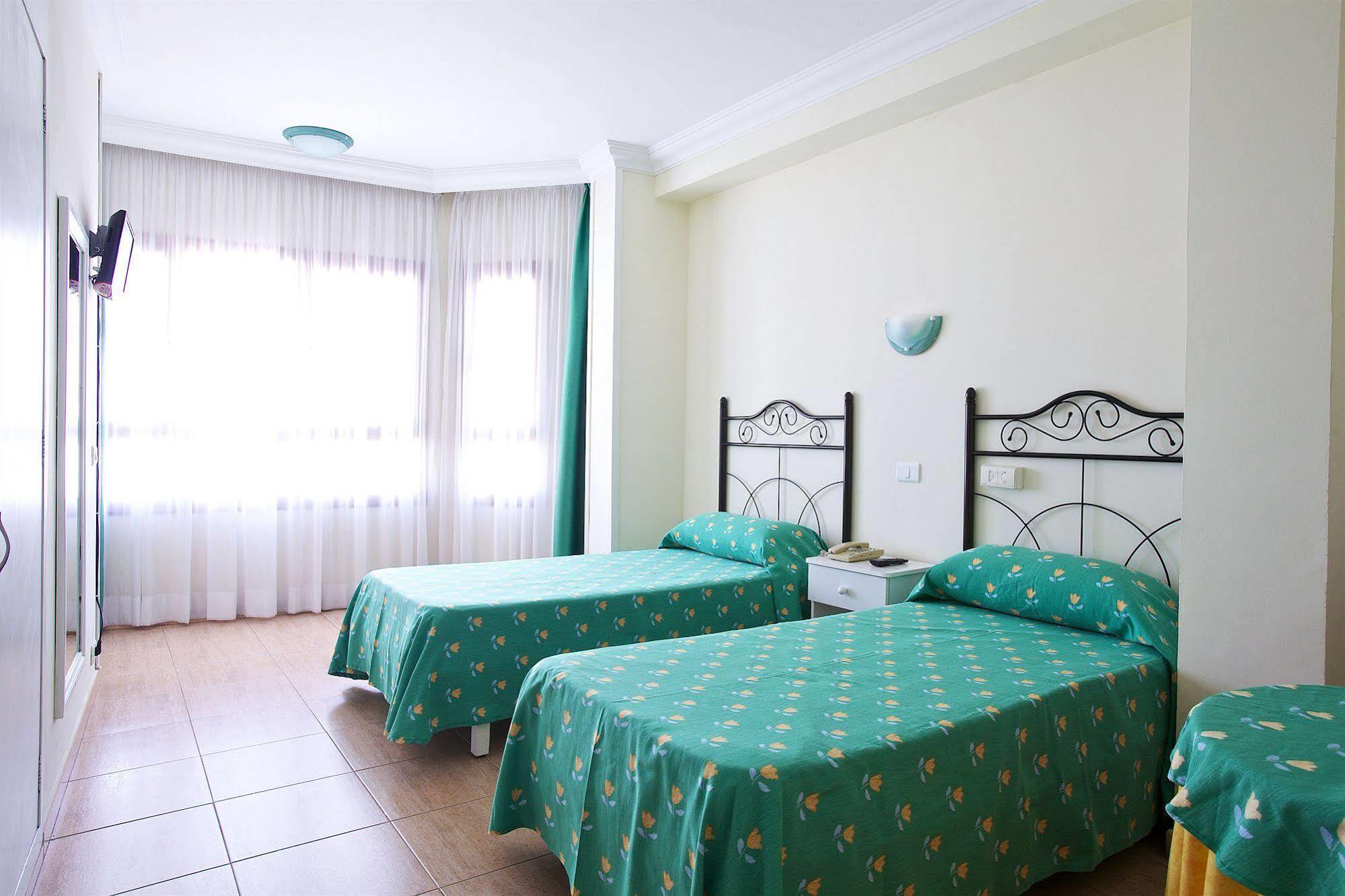 Apartamentos Tinoca Λας Πάλμας ντε Γκραν Κανάρια Εξωτερικό φωτογραφία