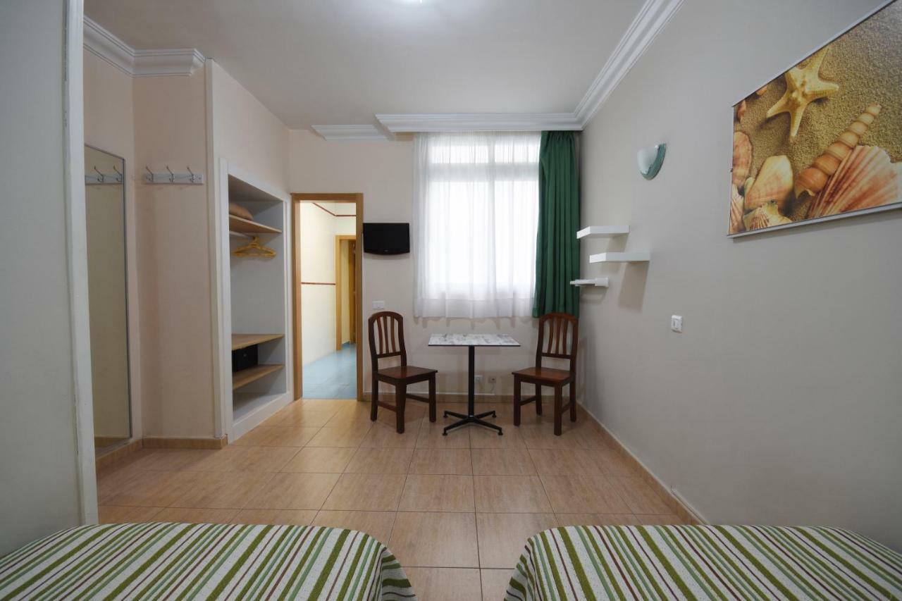 Apartamentos Tinoca Λας Πάλμας ντε Γκραν Κανάρια Εξωτερικό φωτογραφία