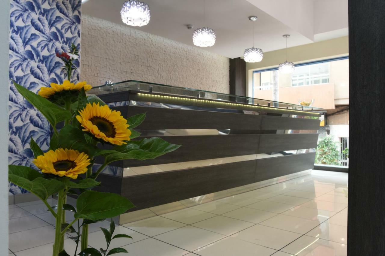 Apartamentos Tinoca Λας Πάλμας ντε Γκραν Κανάρια Εξωτερικό φωτογραφία