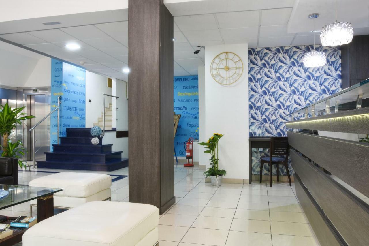 Apartamentos Tinoca Λας Πάλμας ντε Γκραν Κανάρια Εξωτερικό φωτογραφία