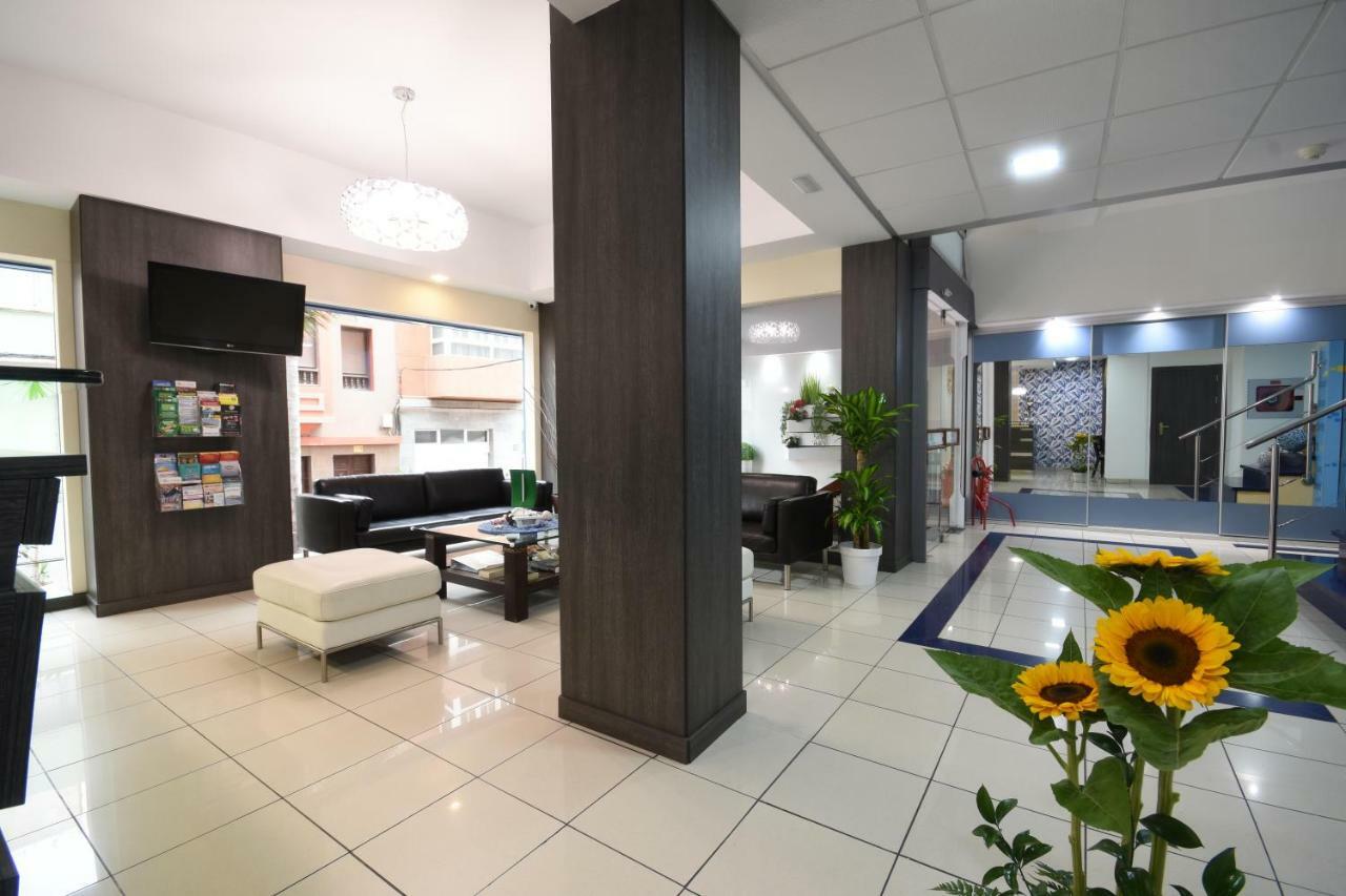 Apartamentos Tinoca Λας Πάλμας ντε Γκραν Κανάρια Εξωτερικό φωτογραφία