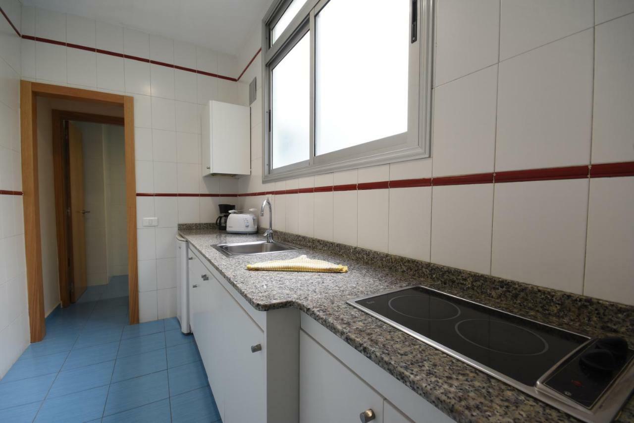 Apartamentos Tinoca Λας Πάλμας ντε Γκραν Κανάρια Εξωτερικό φωτογραφία