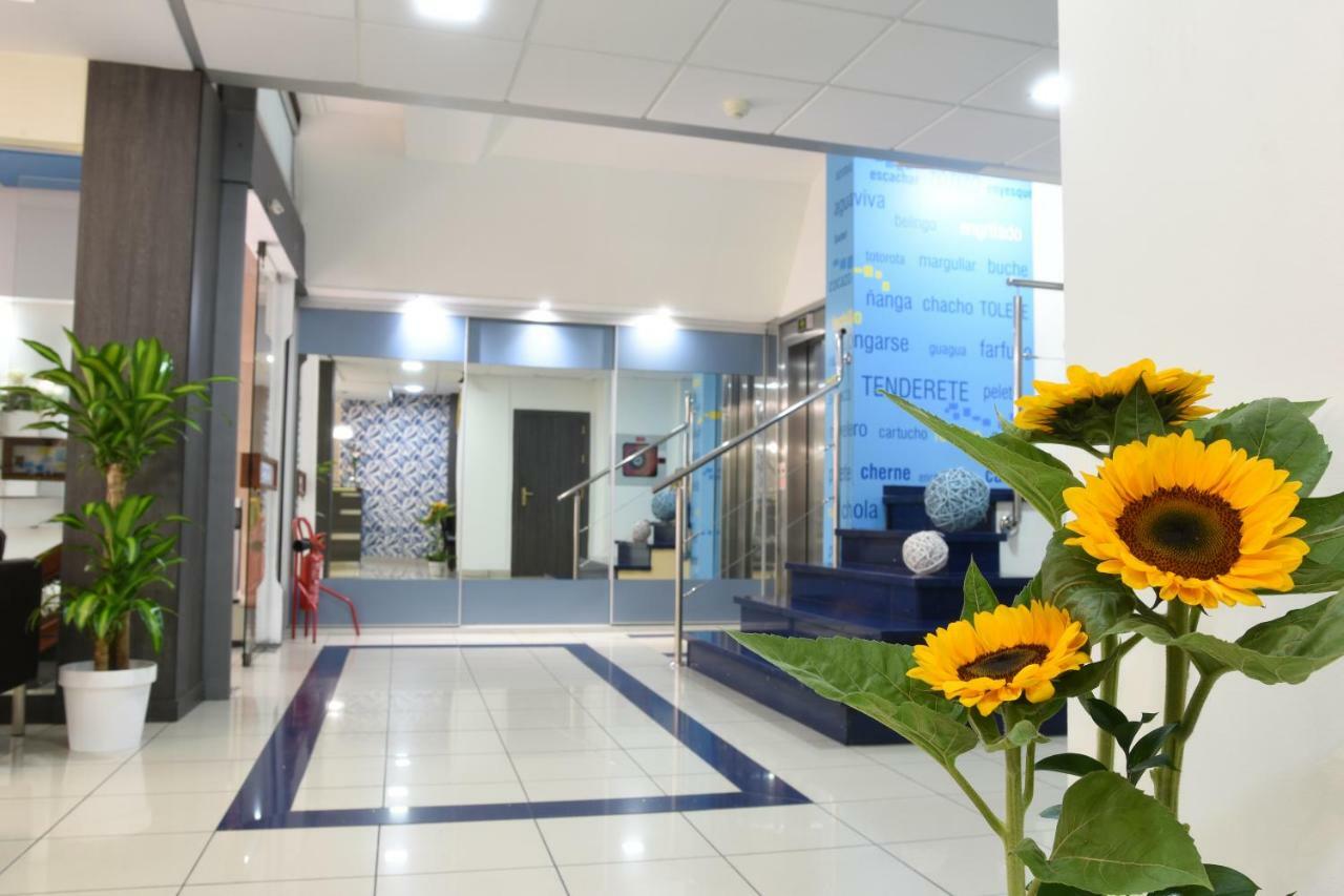 Apartamentos Tinoca Λας Πάλμας ντε Γκραν Κανάρια Εξωτερικό φωτογραφία