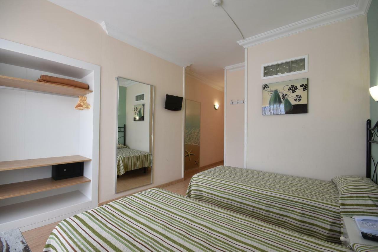 Apartamentos Tinoca Λας Πάλμας ντε Γκραν Κανάρια Εξωτερικό φωτογραφία