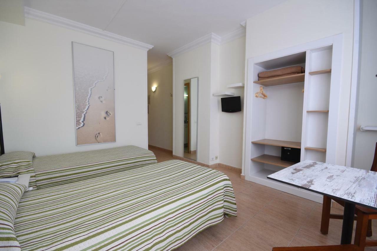 Apartamentos Tinoca Λας Πάλμας ντε Γκραν Κανάρια Εξωτερικό φωτογραφία