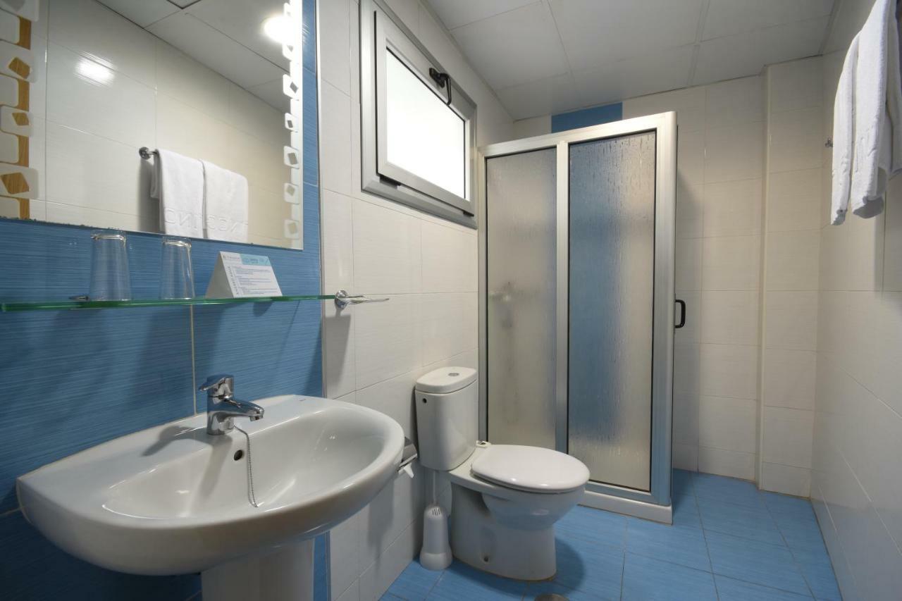 Apartamentos Tinoca Λας Πάλμας ντε Γκραν Κανάρια Εξωτερικό φωτογραφία