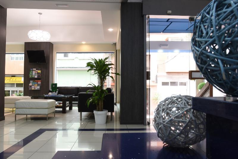Apartamentos Tinoca Λας Πάλμας ντε Γκραν Κανάρια Εξωτερικό φωτογραφία