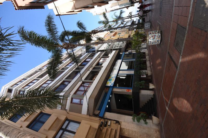 Apartamentos Tinoca Λας Πάλμας ντε Γκραν Κανάρια Εξωτερικό φωτογραφία