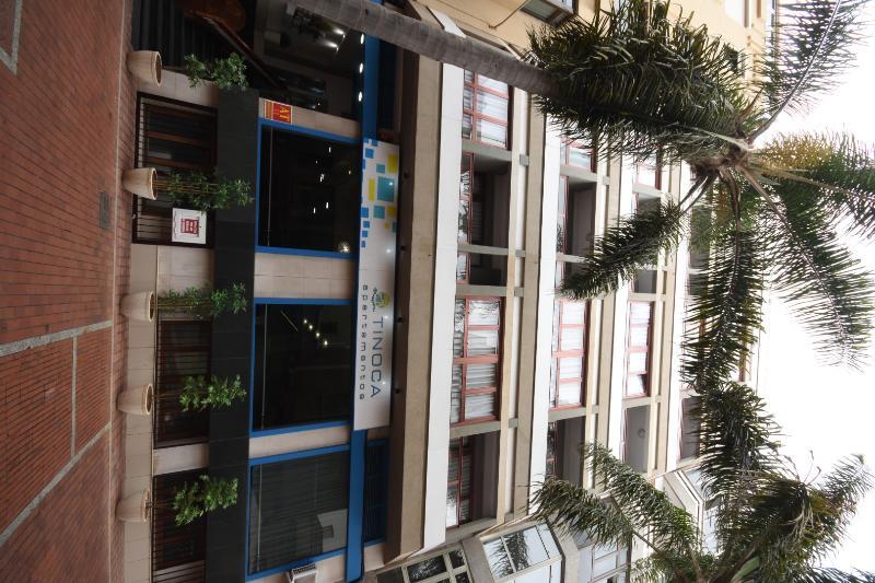Apartamentos Tinoca Λας Πάλμας ντε Γκραν Κανάρια Εξωτερικό φωτογραφία