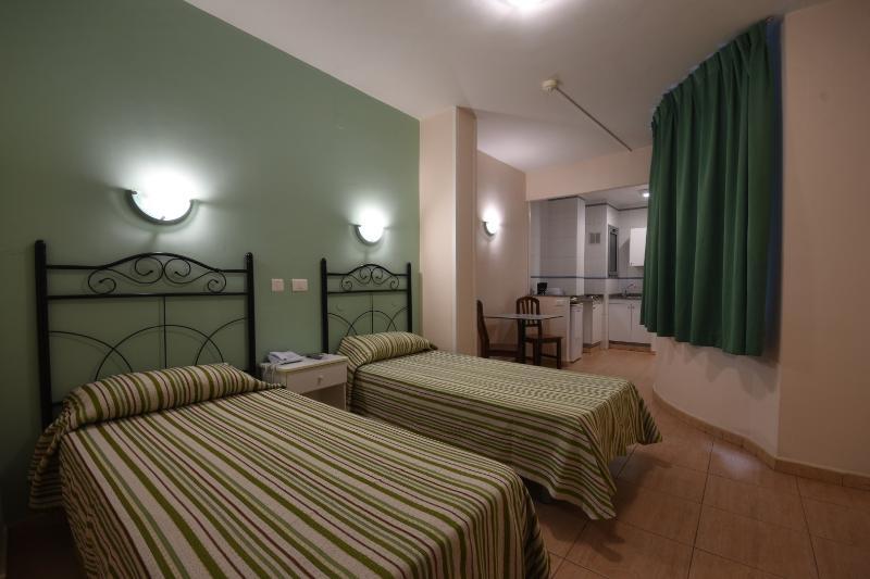 Apartamentos Tinoca Λας Πάλμας ντε Γκραν Κανάρια Εξωτερικό φωτογραφία