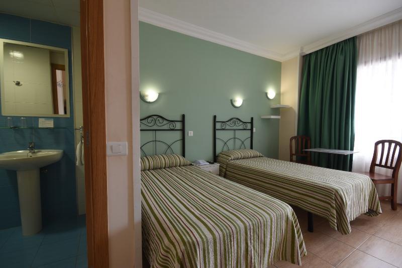 Apartamentos Tinoca Λας Πάλμας ντε Γκραν Κανάρια Εξωτερικό φωτογραφία