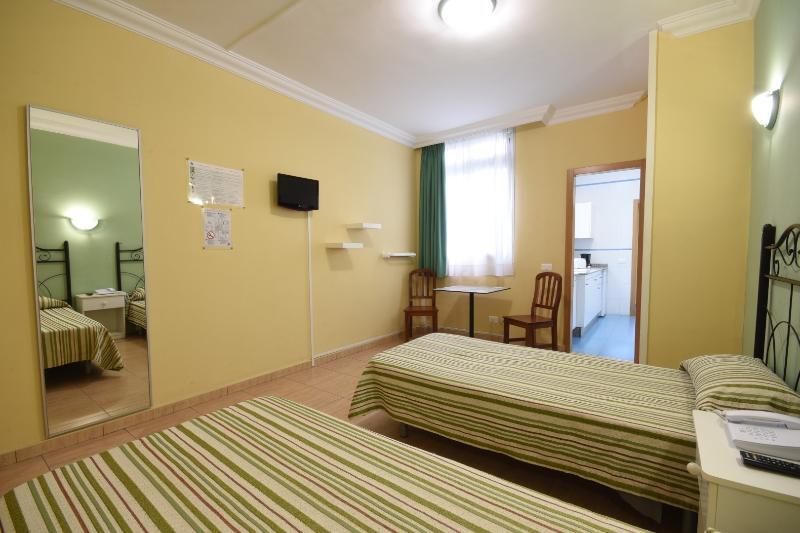 Apartamentos Tinoca Λας Πάλμας ντε Γκραν Κανάρια Εξωτερικό φωτογραφία