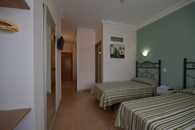 Apartamentos Tinoca Λας Πάλμας ντε Γκραν Κανάρια Εξωτερικό φωτογραφία