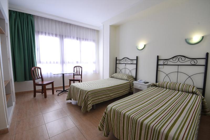 Apartamentos Tinoca Λας Πάλμας ντε Γκραν Κανάρια Εξωτερικό φωτογραφία