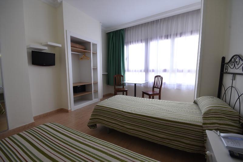 Apartamentos Tinoca Λας Πάλμας ντε Γκραν Κανάρια Εξωτερικό φωτογραφία