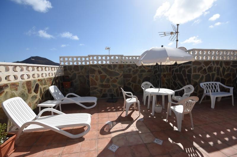 Apartamentos Tinoca Λας Πάλμας ντε Γκραν Κανάρια Εξωτερικό φωτογραφία