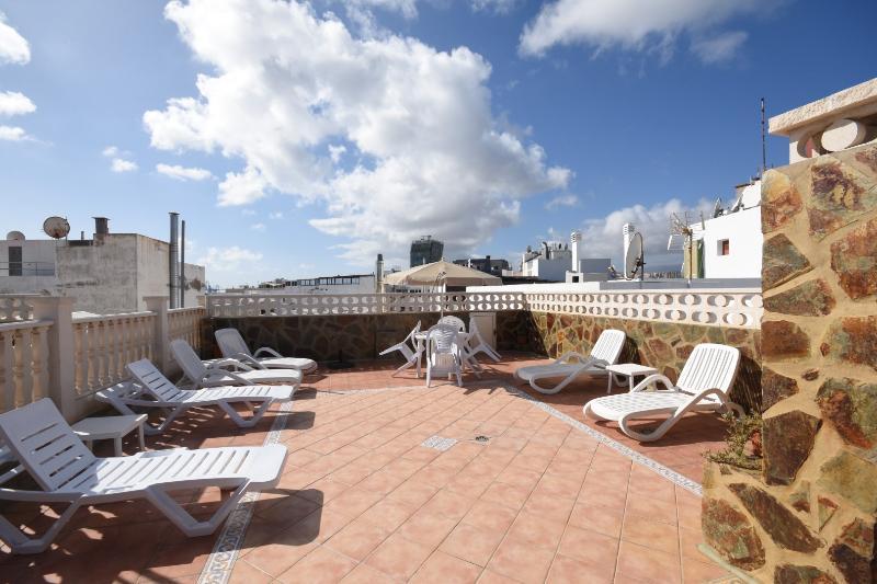 Apartamentos Tinoca Λας Πάλμας ντε Γκραν Κανάρια Εξωτερικό φωτογραφία