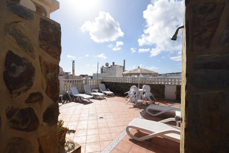 Apartamentos Tinoca Λας Πάλμας ντε Γκραν Κανάρια Εξωτερικό φωτογραφία