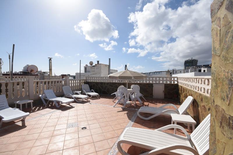 Apartamentos Tinoca Λας Πάλμας ντε Γκραν Κανάρια Εξωτερικό φωτογραφία