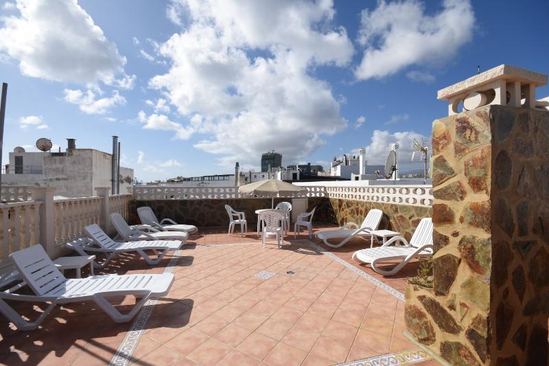 Apartamentos Tinoca Λας Πάλμας ντε Γκραν Κανάρια Εξωτερικό φωτογραφία